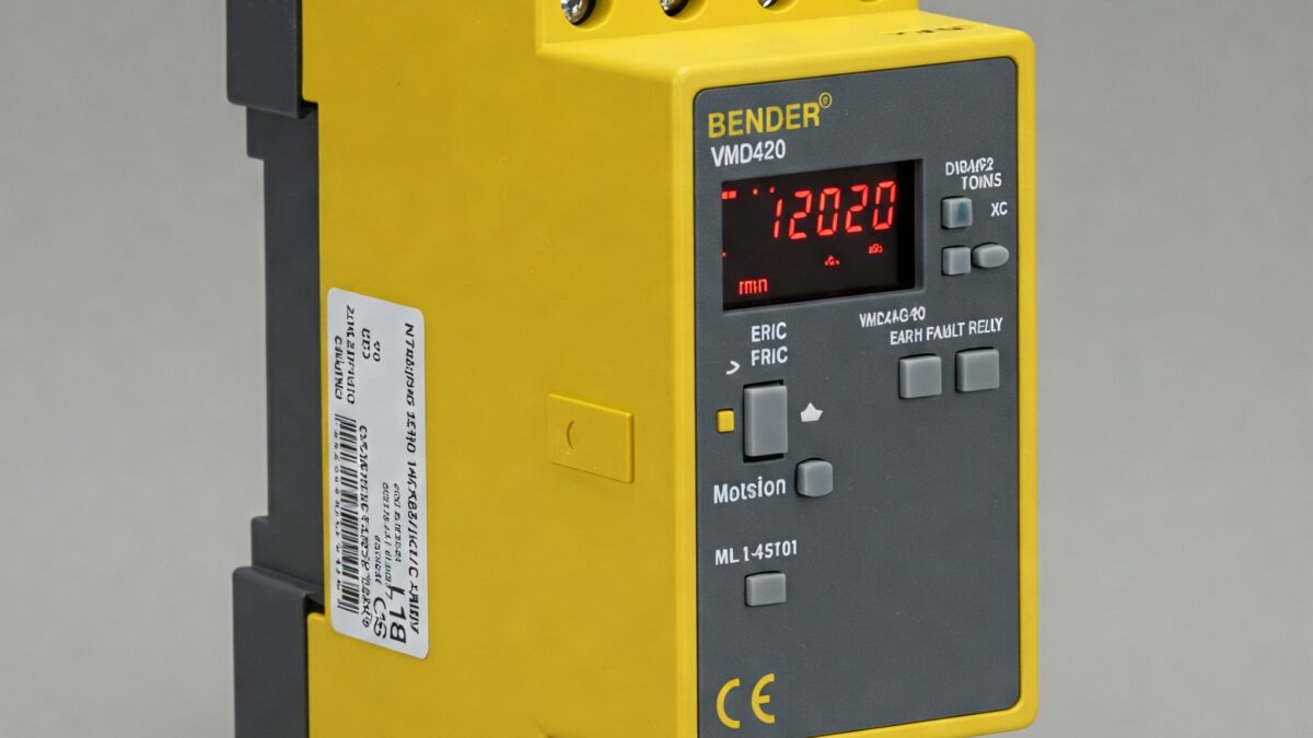 رله ولتاژی؛ ساختار، عملکرد و کاربردها