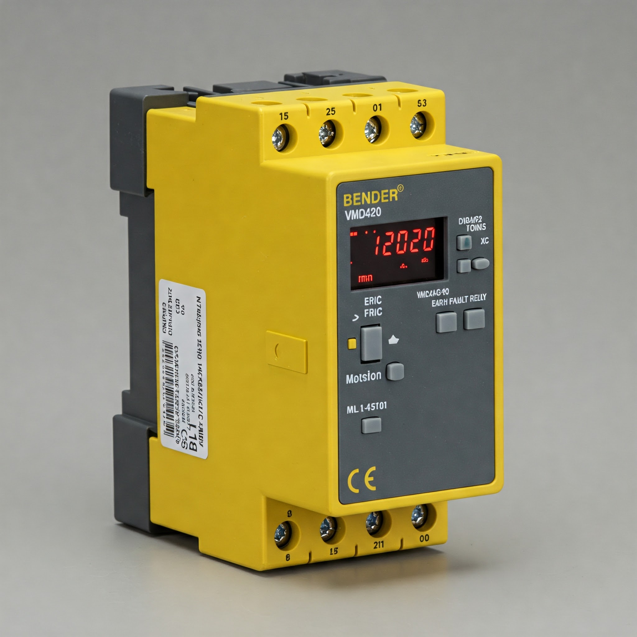 رله ولتاژی؛ ساختار، عملکرد و کاربردها